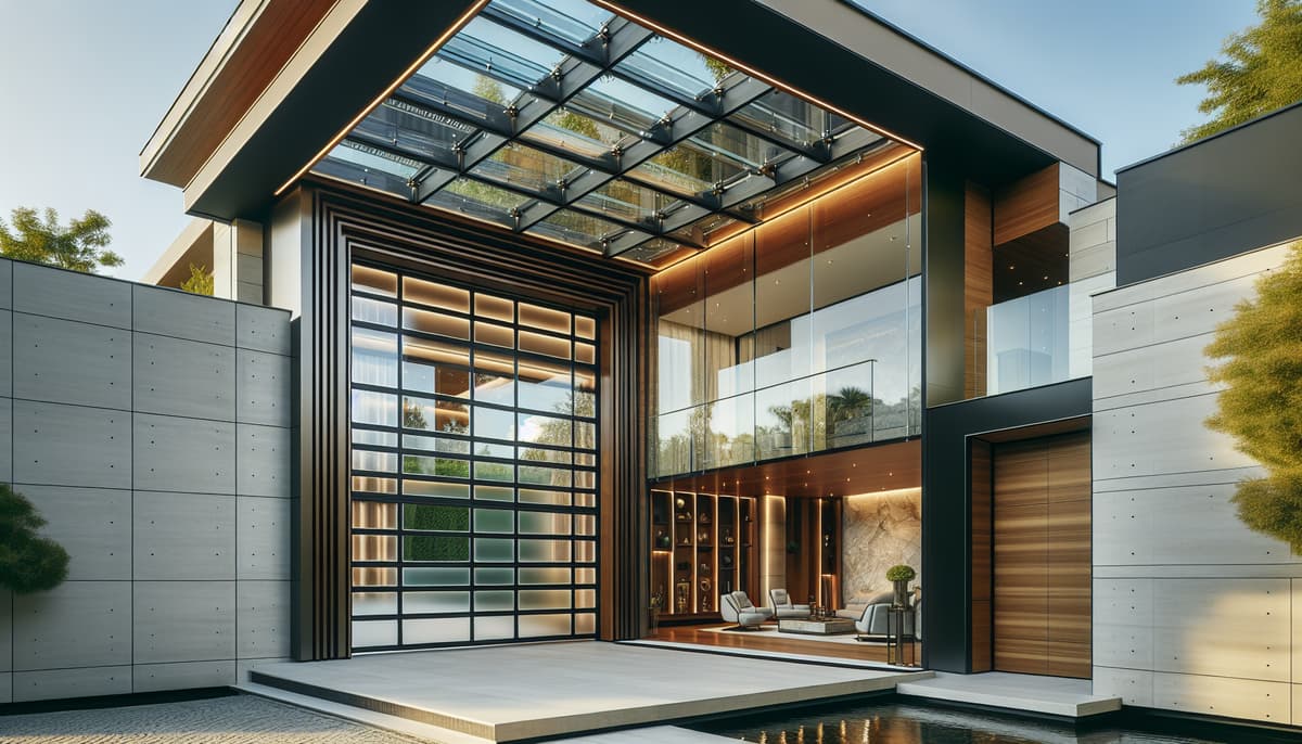 Garage Door Spring Repair in Ocala