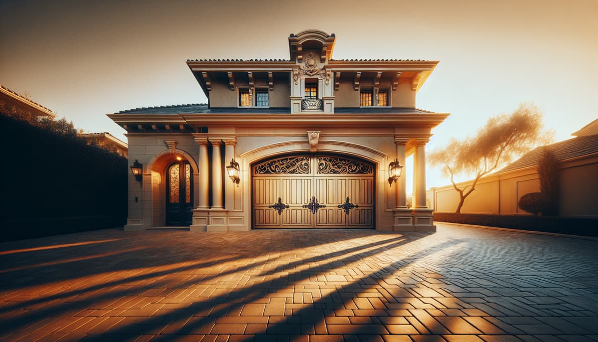 Garage Door Repair in Ocala