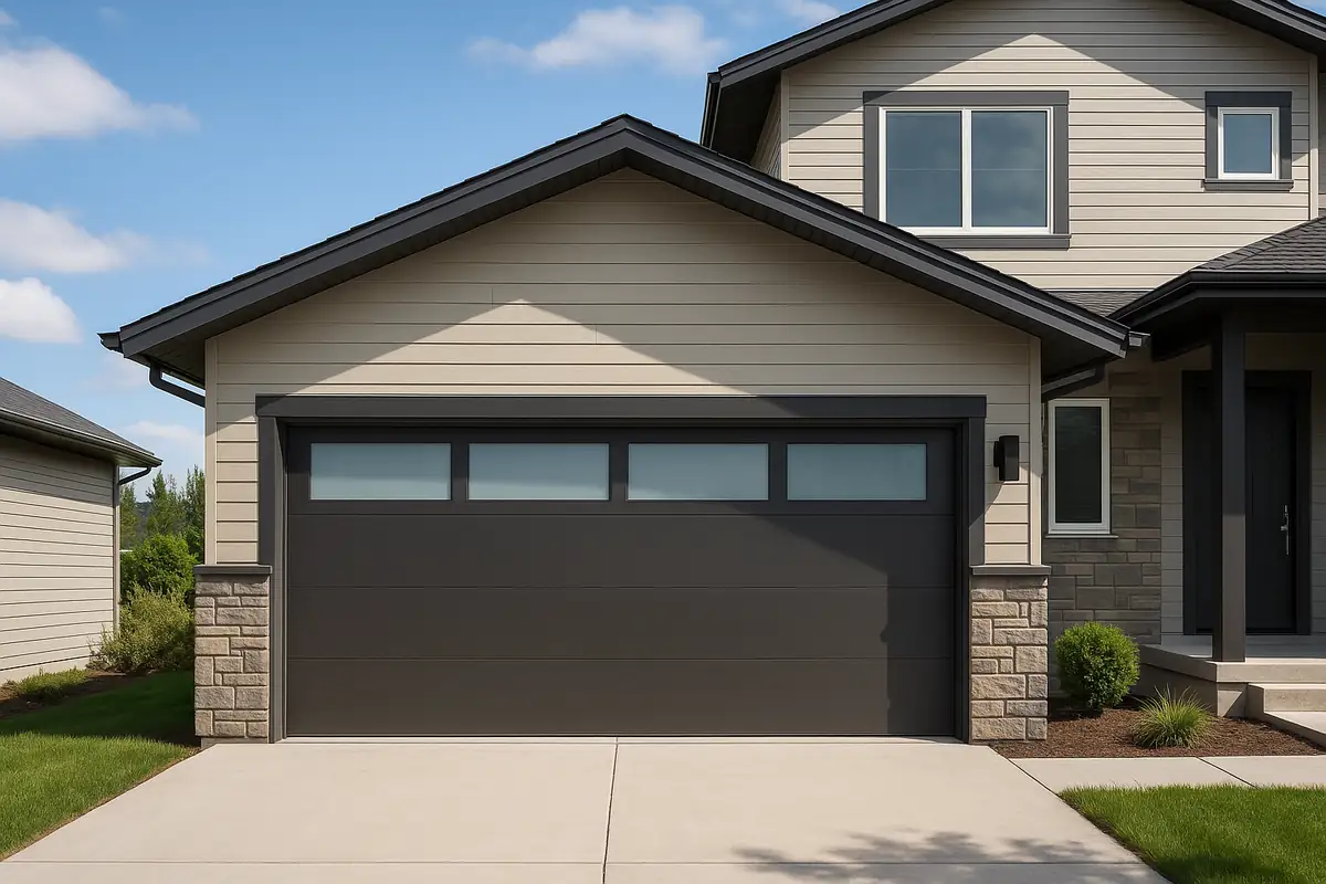 Best Garage Door Styles for Modern Homes | Mega Garage Door Repair