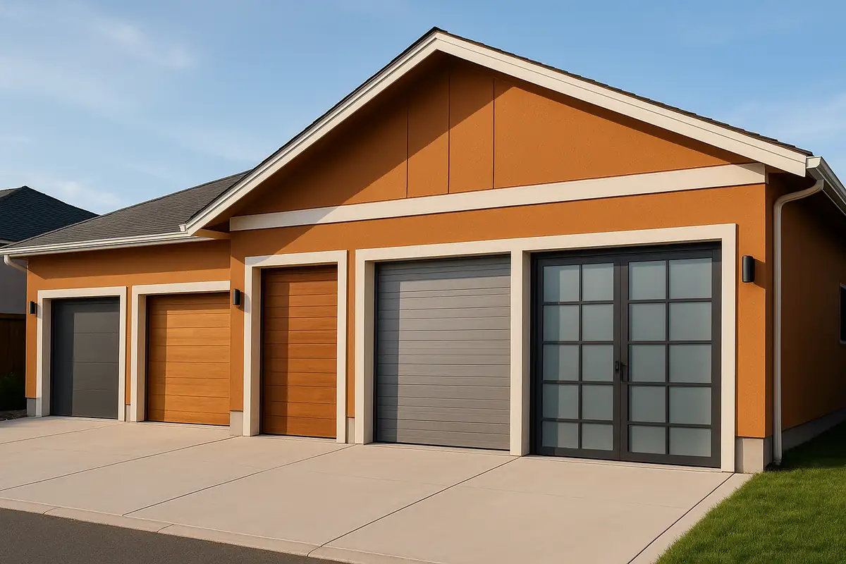 How to Reduce Garage Door Noise: Tips from Mega Garage Door Repair in Ocala, FL