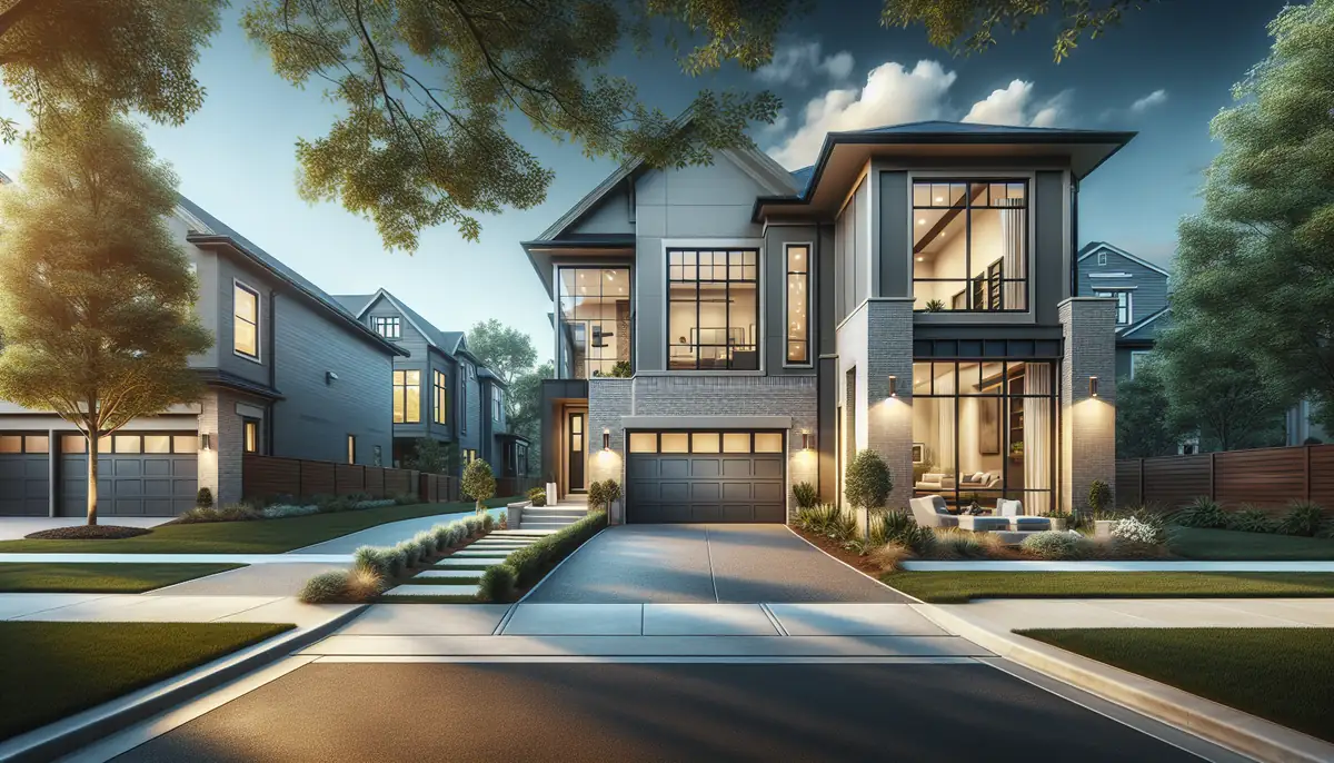 Best Garage Door Styles for Modern Homes | Mega Garage Door Repair
