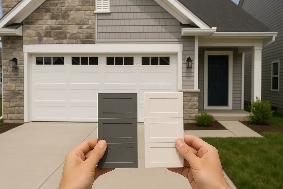 Best Garage Door Styles for Modern Homes | Mega Garage Door Repair