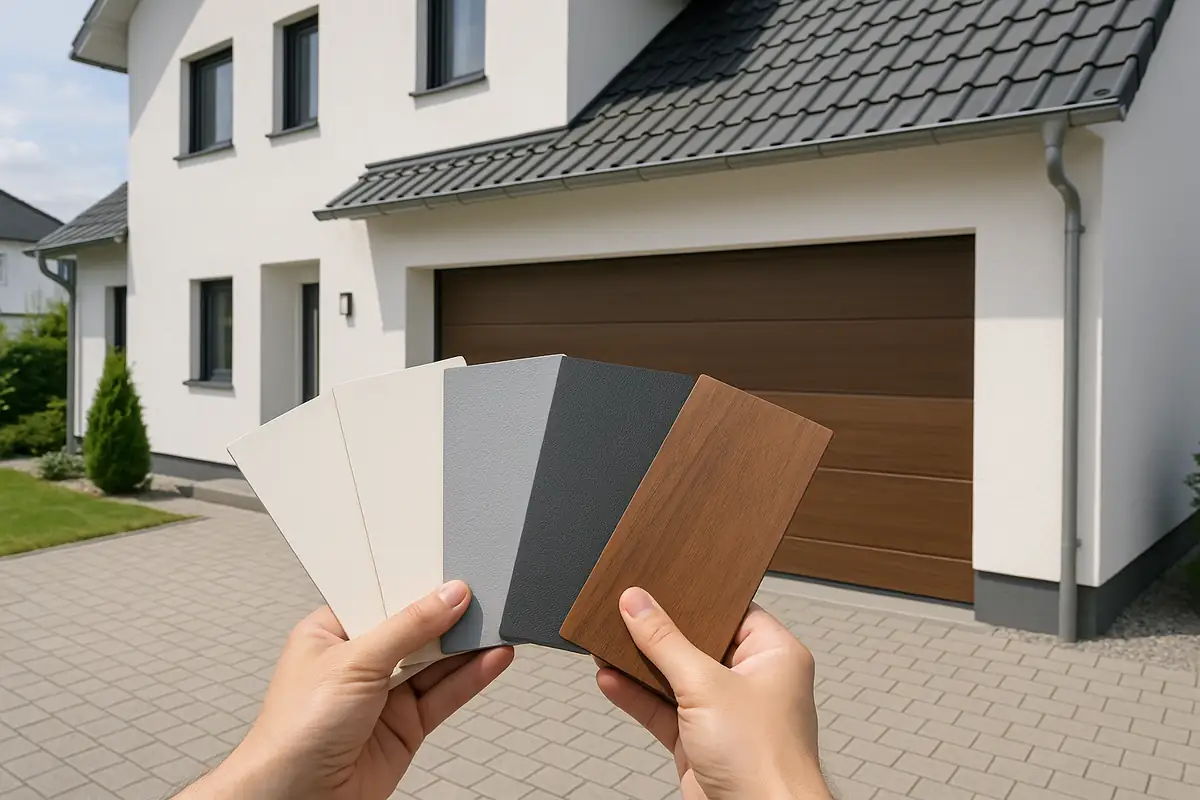 Best Garage Door Styles for Modern Homes | Mega Garage Door Repair