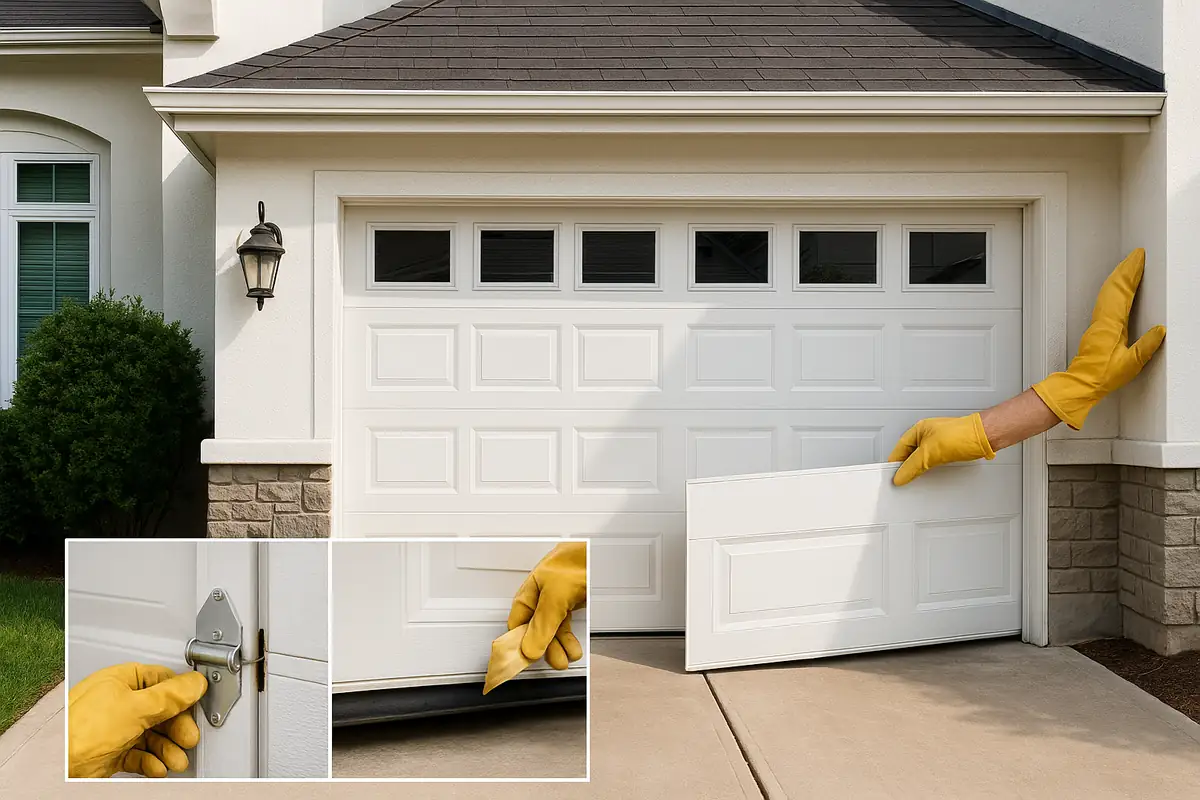 Best Garage Door Styles for Modern Homes in Ocala, FL | Mega Garage Door Repair