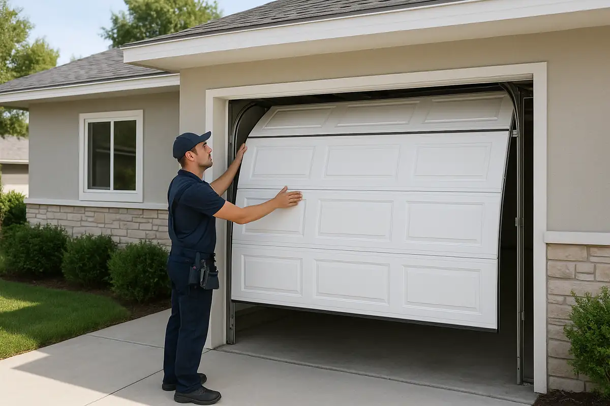 Understanding Different Garage Door Materials: A Guide by Mega Garage Door Repair in Ocala, FL