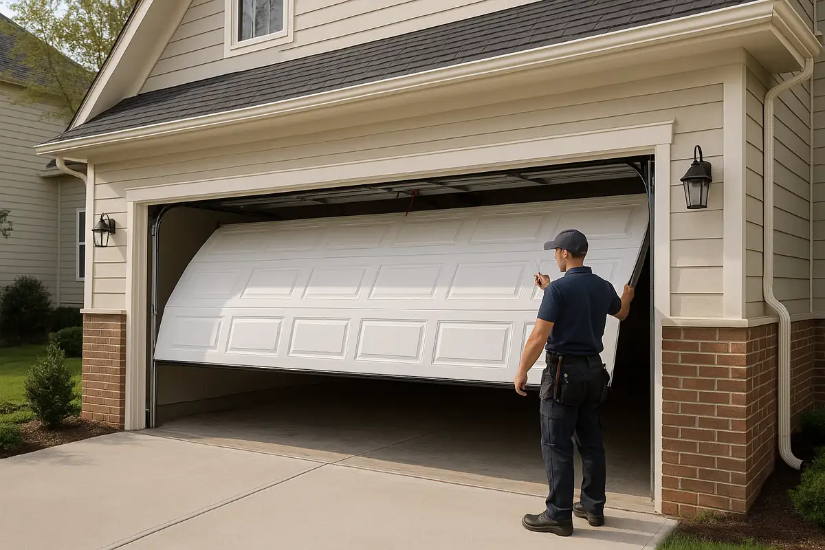 Understanding Different Garage Door Materials: A Comprehensive Guide by Mega Garage Door Repair