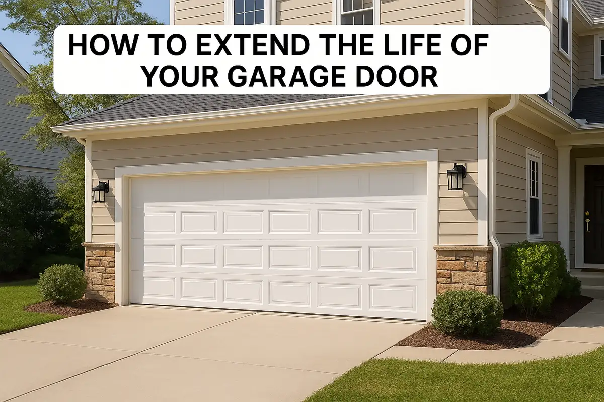 Choosing the Right Garage Door for Your Climate: Expert Tips by Mega Garage Door Repair