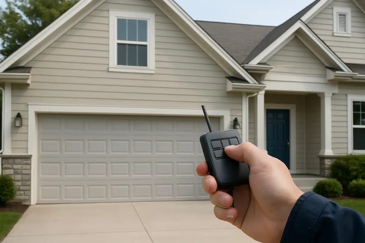 Choosing the Right Garage Door for Your Climate in Ocala, FL | Mega Garage Door Repair