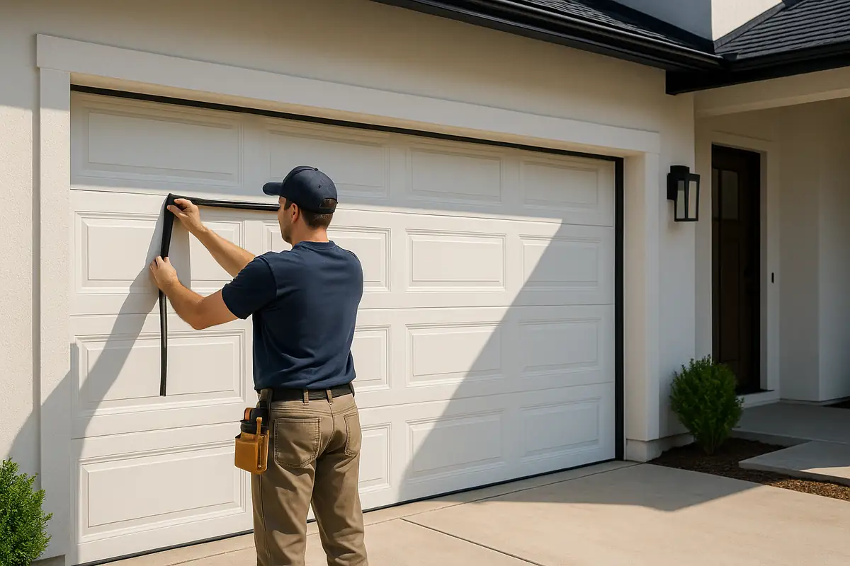 Weather-Proofing Your Garage Door: Essential Tips from Mega Garage Door Repair in Ocala, FL