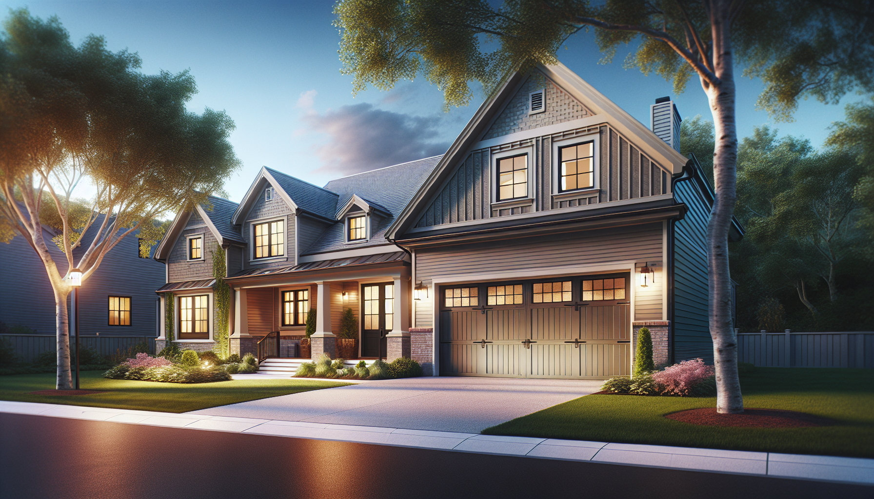 Top Security Features for Your Garage Door in Ocala