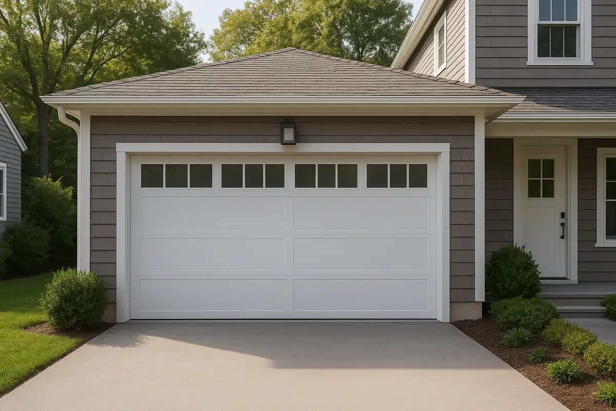 Common Garage Door Problems and How to Fix Them | Mega Garage Door Repair