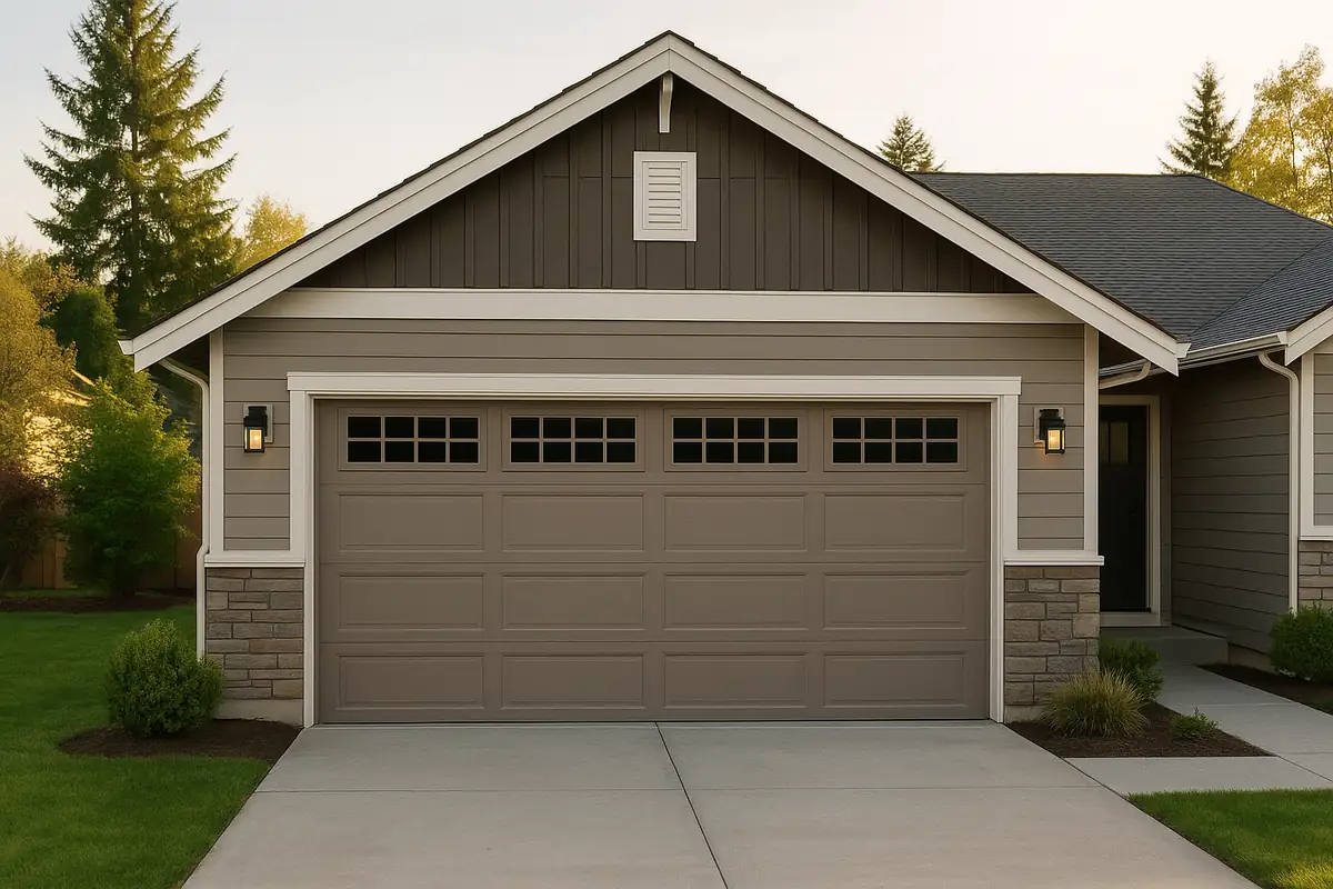 The Benefits of Insulated Garage Doors in Ocala, FL | Mega Garage Door Repair