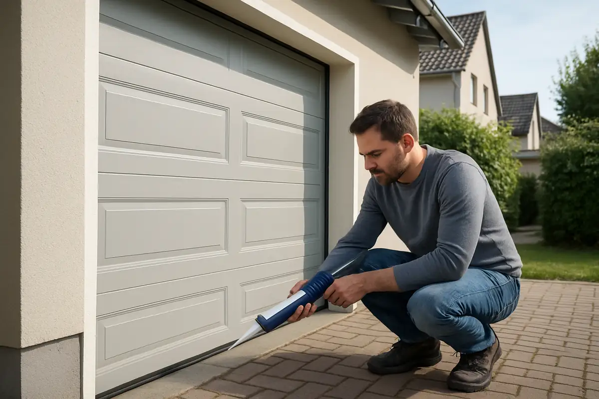 Emergency Garage Door Repairs in Ocala, FL: What to Do When Disaster Strikes