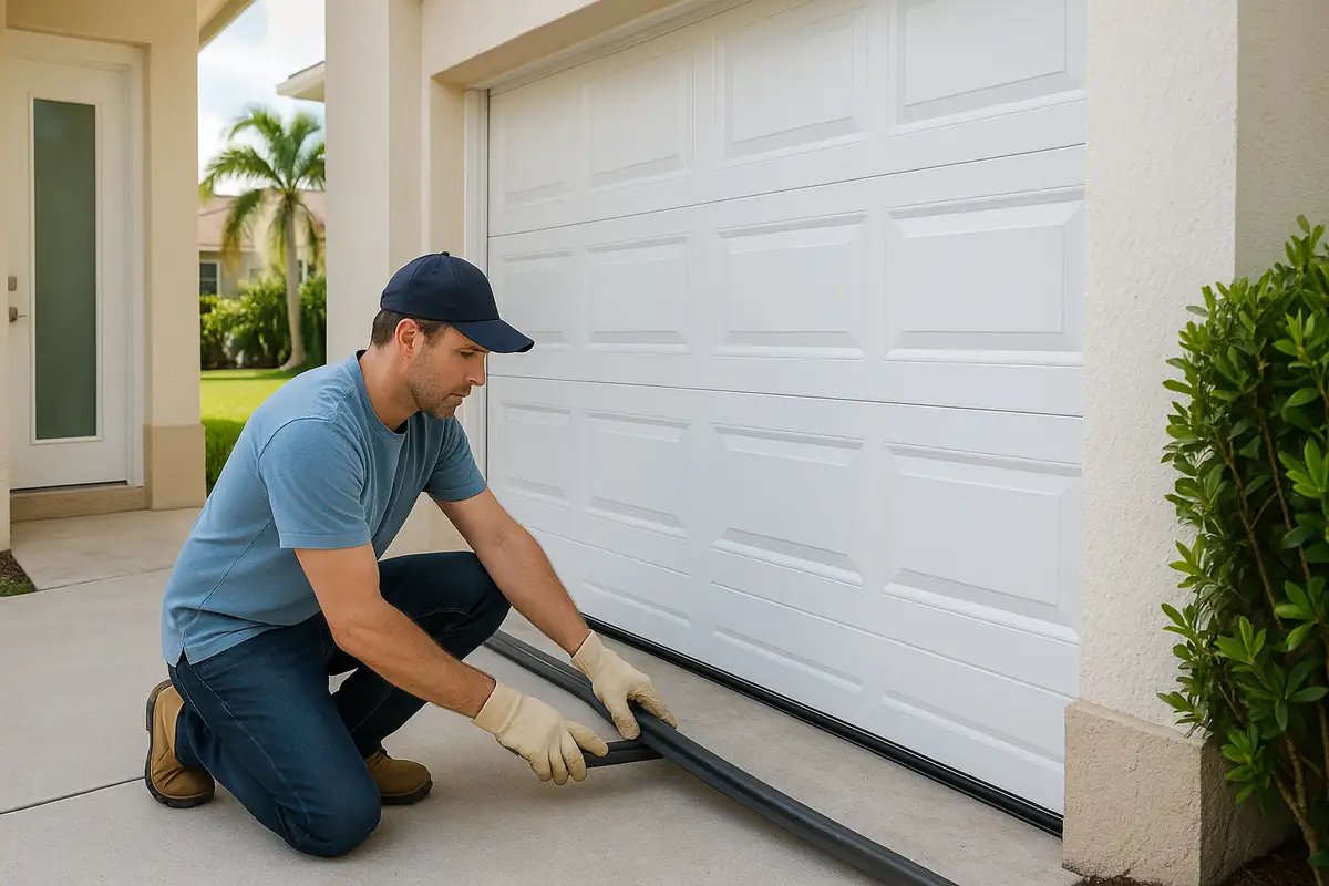 Emergency Garage Door Repairs: What to Do in Ocala, FL