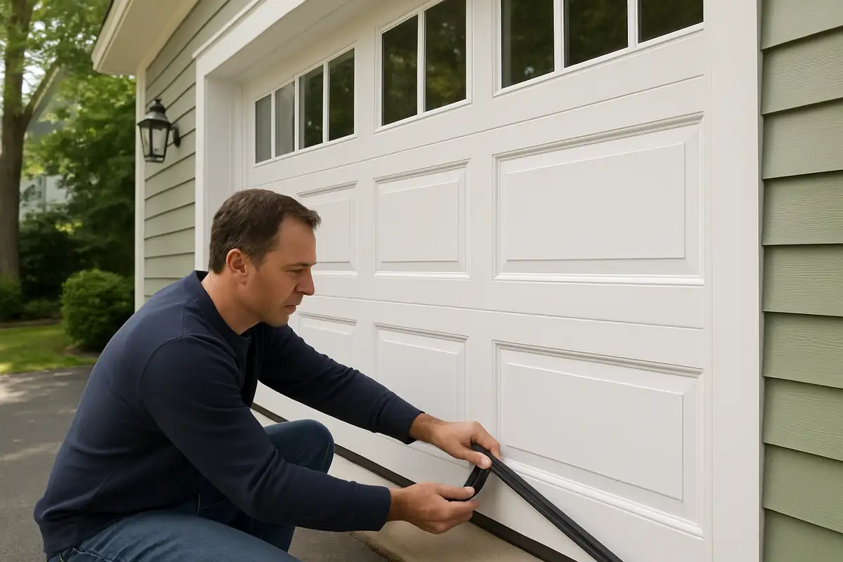 Smart Garage Door Features You Need to Know | Mega Garage Door Repair