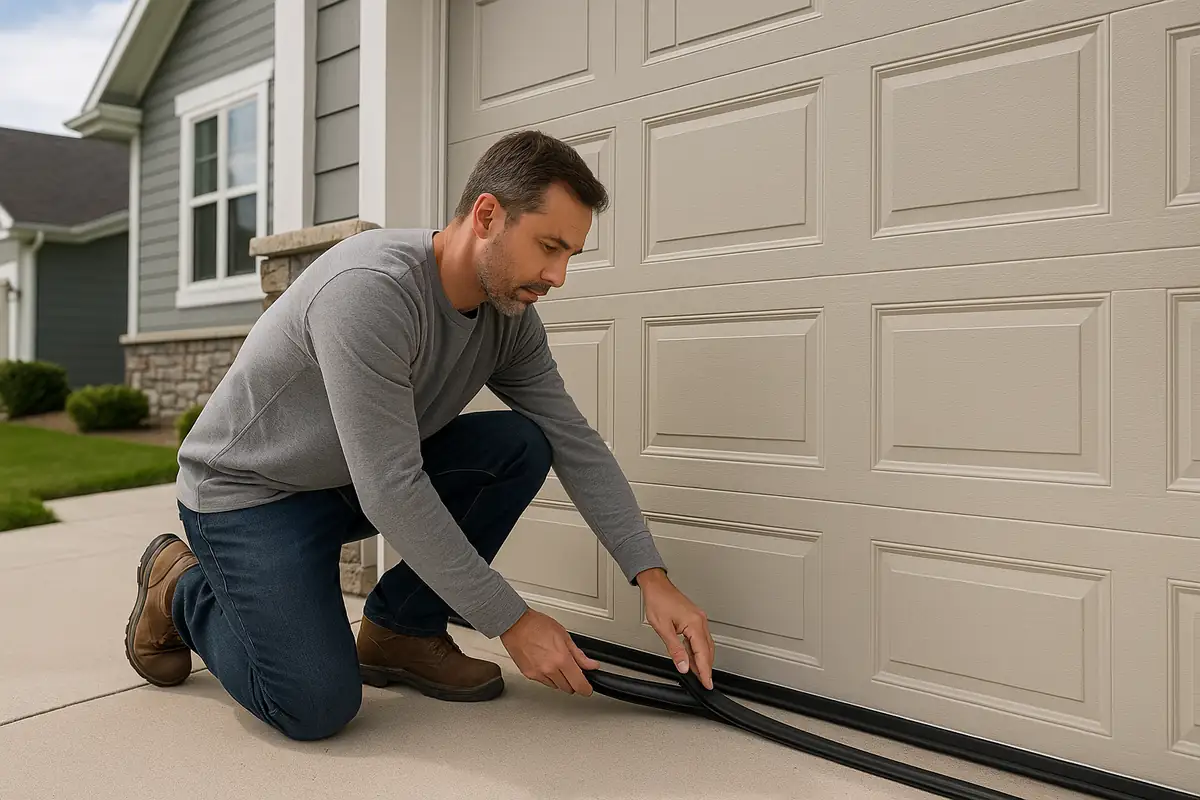 Smart Garage Door Features You Need to Know | Mega Garage Door Repair