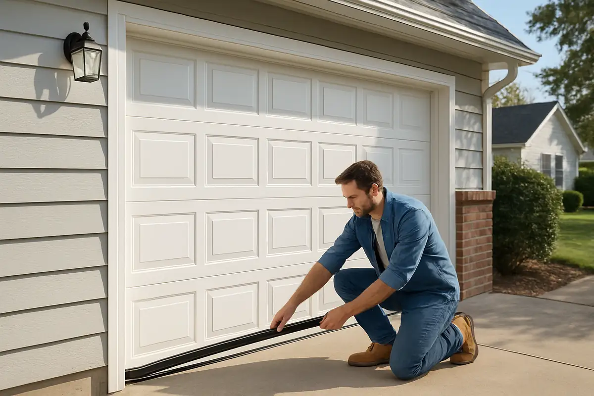 Smart Garage Door Features You Need to Know | Mega Garage Door Repair
