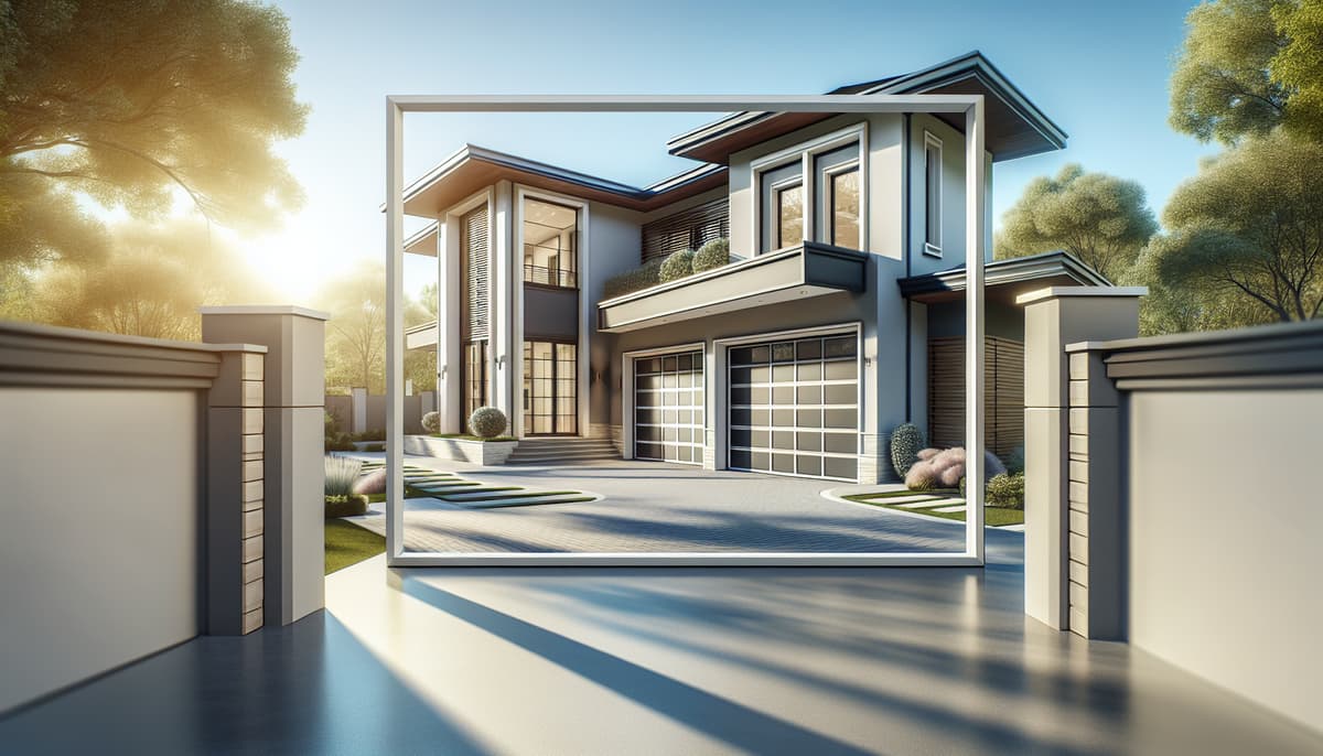 Garage door project 12 by Mega Garage Door Repair