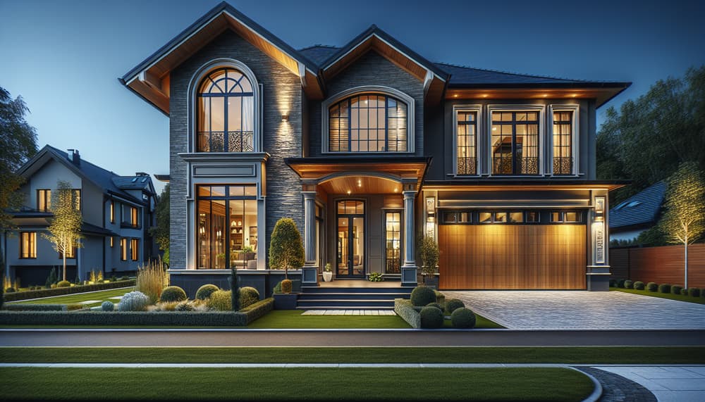 Garage door services by Mega Garage Door Repair