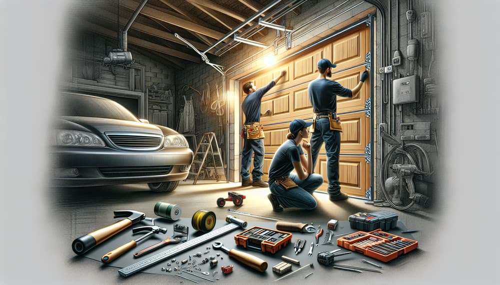 Garage Door Installation