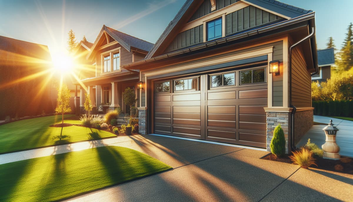 Garage Door Installation service in Ocala