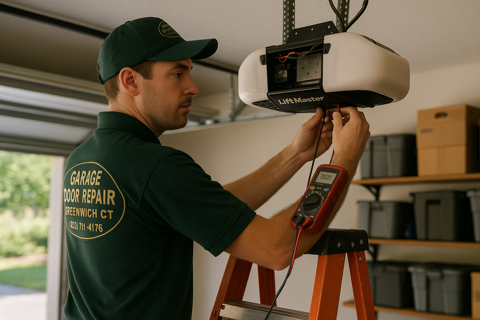 Garage Door Installation in Ocala, FL: What to Expect from Mega Garage Door Repair