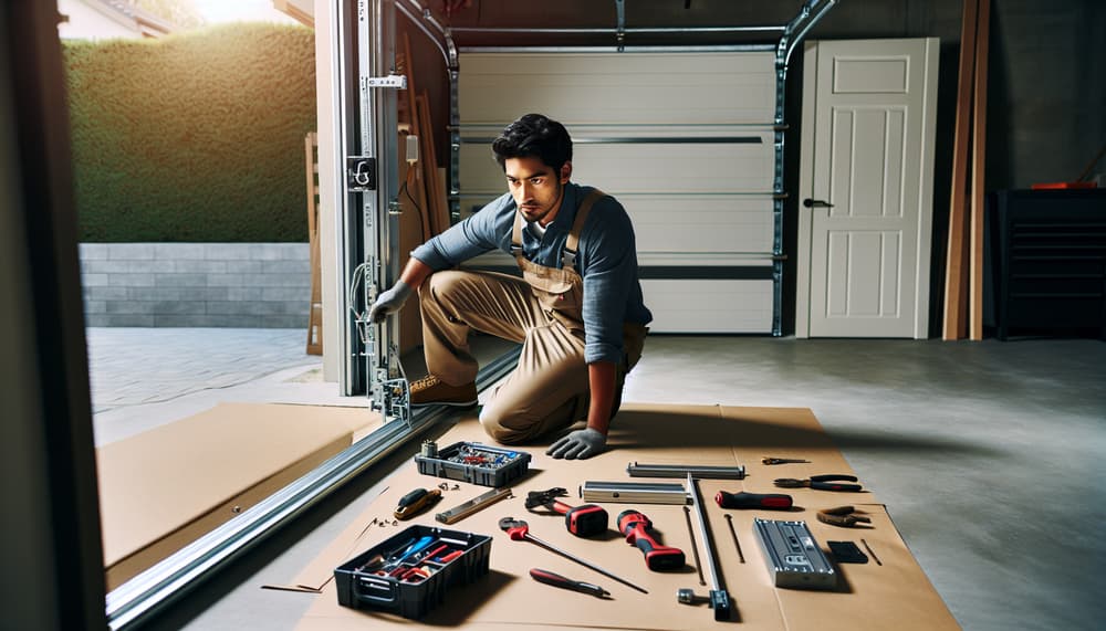 Emergency Garage Door Repair service in Ocala